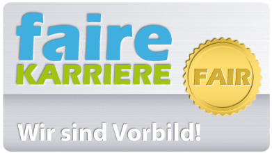 Faire-Karriere FAIR Siegel