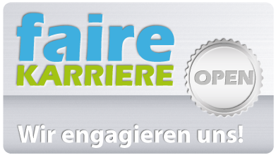 Faire-Karriere OPEN Siegel