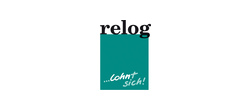 relog Dresden GmbH & Co. KG Logo