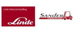 Sander Fördertechnik GmbH Logo