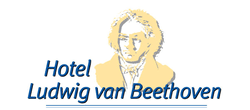 Hotel Ludwig van Beethoven Logo
