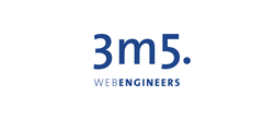 3m5. Media GmbH Logo