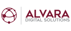 ALVARA | Digital Solutions Logo