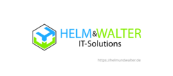 Helm & Walter IT-Solutions Logo