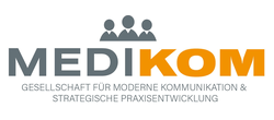 MediKom Consulting GmbH Logo