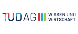 TUDAG TU Dresden Aktiengesellschaft Logo