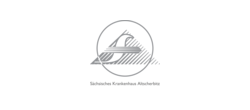 Sächsisches Krankenhaus Altscherbitz – Schkeuditz Logo