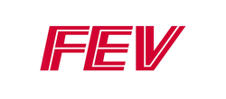 FEV eDLP GmbH und FEV DLP GmbH Logo