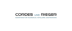 Cordes und Rieger - Kompetenz für Tourismus, Hotellerie und Gastronomie Logo