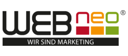 Webneo GmbH - Wir sind Marketing Logo